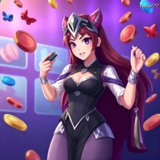Menjelajahi Fitur Unggulan Situs Game lusa777